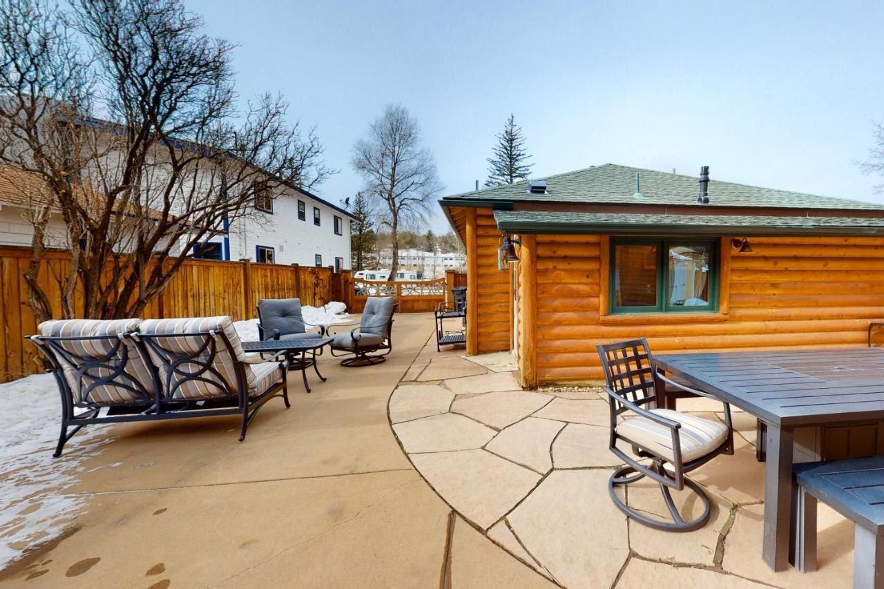City Center Sanctuary Estes Park Exterior photo