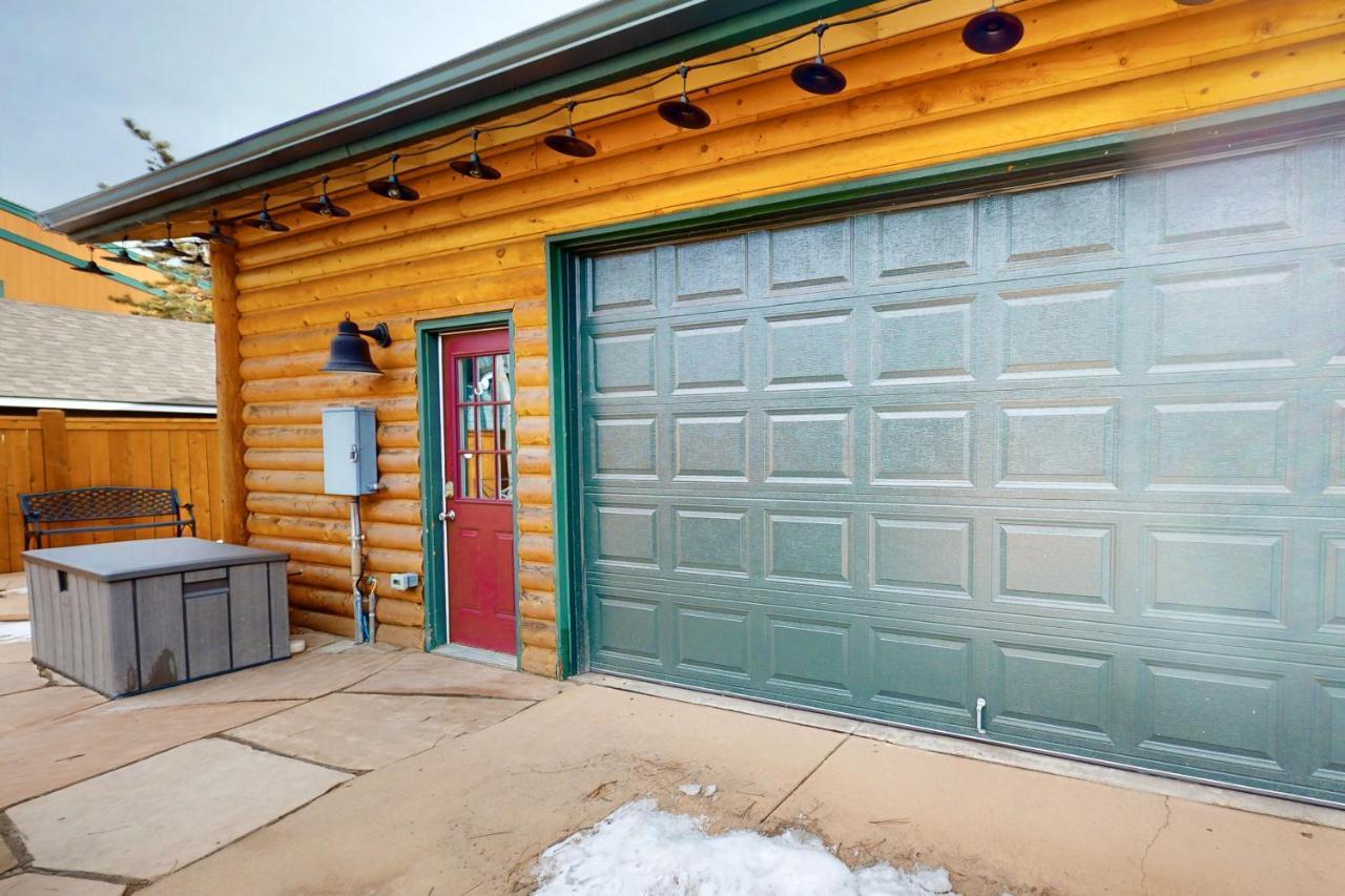 City Center Sanctuary Estes Park Exterior photo