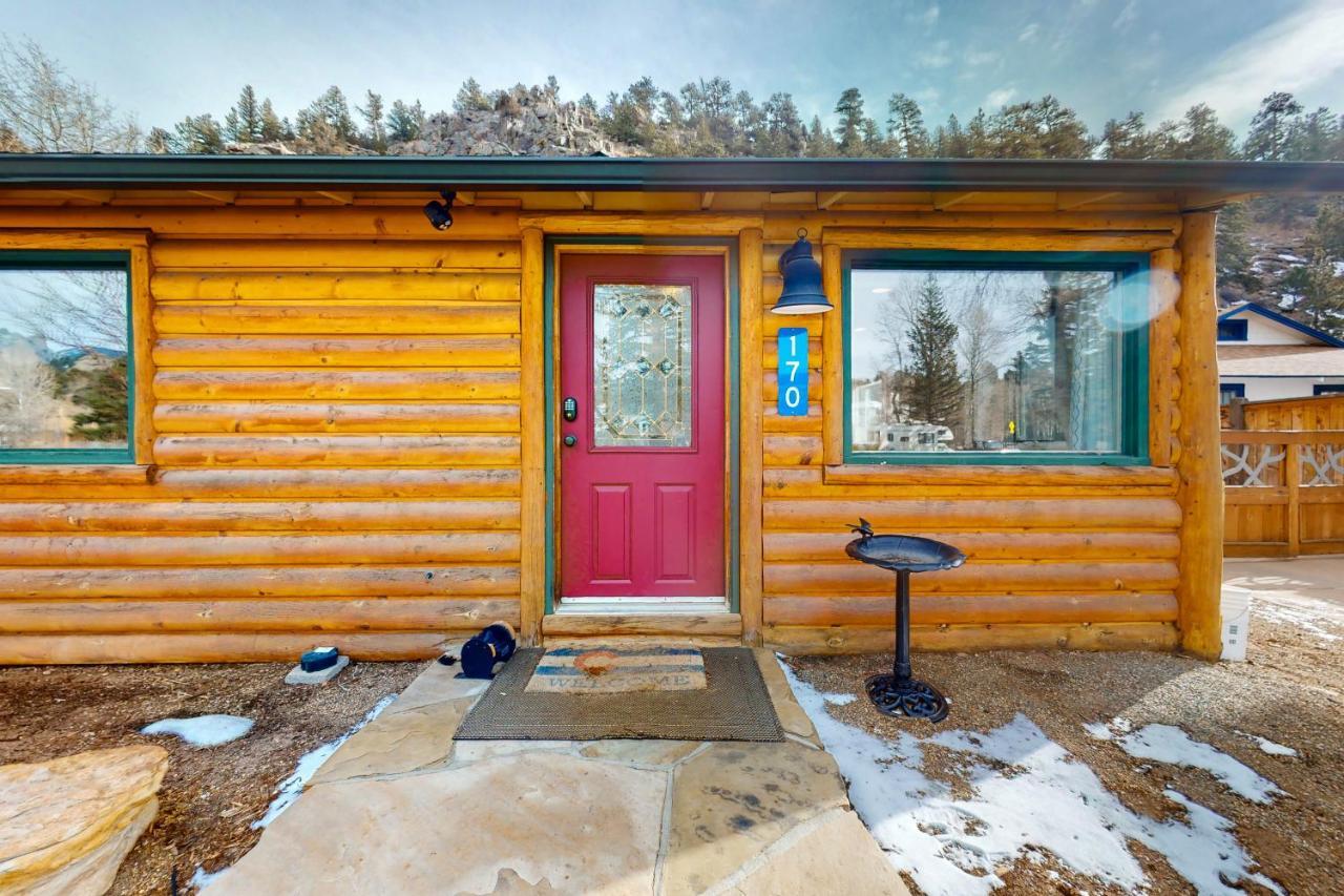 City Center Sanctuary Estes Park Exterior photo
